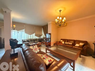 Apartment For Sale in Dekwaneh with Terrace CPES244