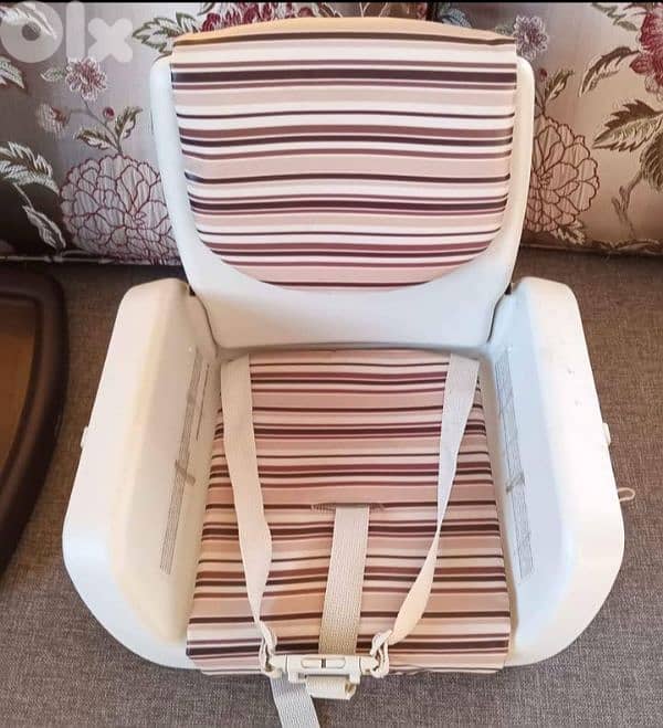 small chair chicco 3