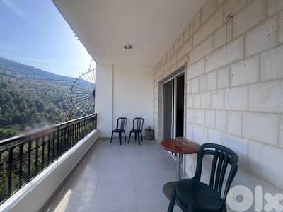 Duplex for Sale in Baabdat | Panoramic Mountain View دوبلكس للبيع