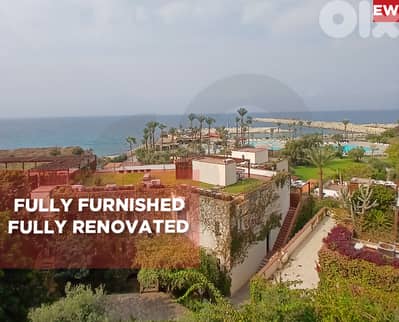 Own your dream getaway, Fully furnished,Kaslik-Portemilio REF#EW129161