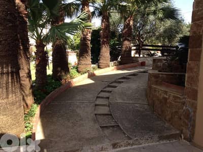 Villa For Sale In Jeddayel - فيلا للبيع في جدايل