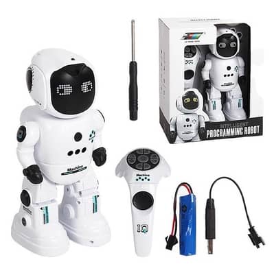 Intelligenct Programming Robot