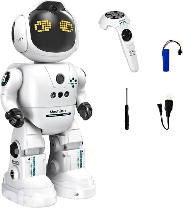Intelligenct Programming Robot 1