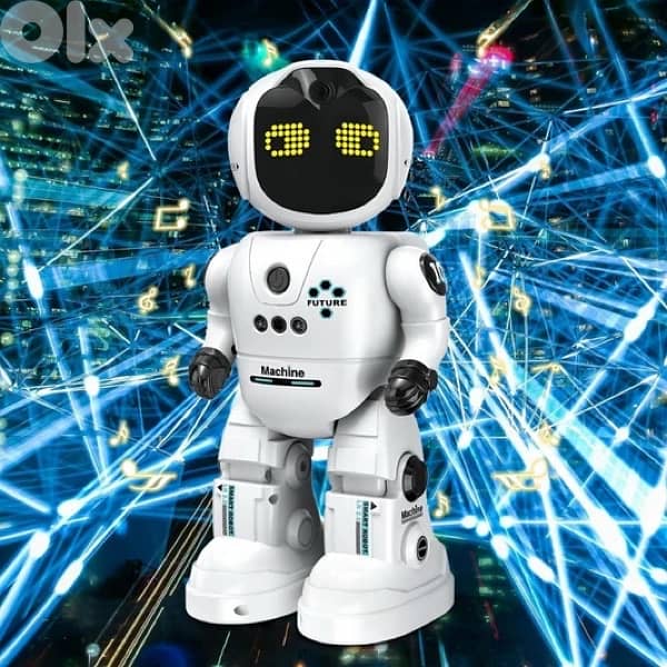 Intelligenct Programming Robot 4