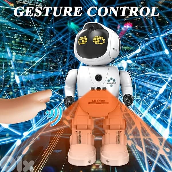 Intelligenct Programming Robot 10