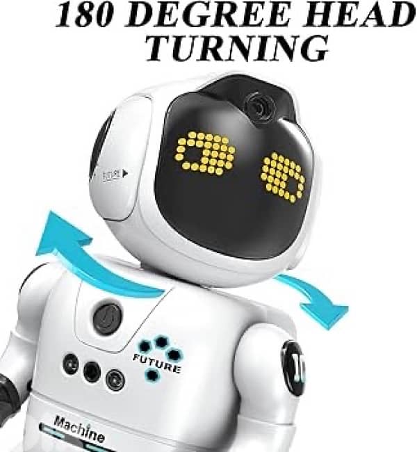 Intelligenct Programming Robot 15