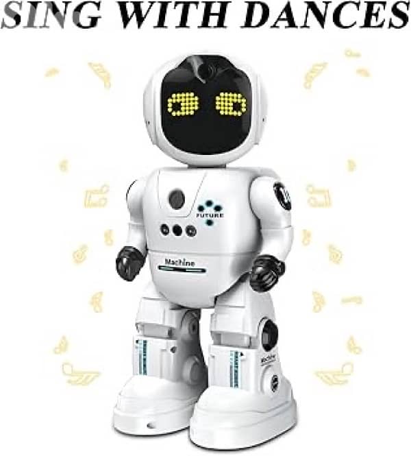 Intelligenct Programming Robot 16