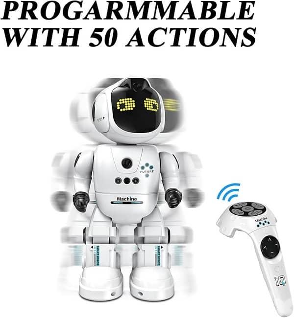 Intelligenct Programming Robot 17