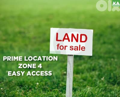 Two Adjacent Plots for Sale in Prime Achrafieh/الأشرفية REF#KA131790