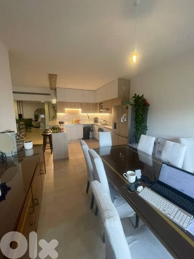 FURNISHED APARTMENT IN MONTEVERDE WITH TERRACE (240SQ) ,(MOR-149)