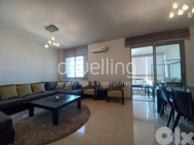 Spacious apartment for sale in Jdeideh