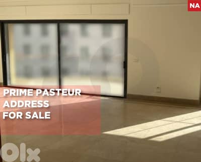 underground parking, cave Pasteur/ باستور – صيفي REF#NA131784