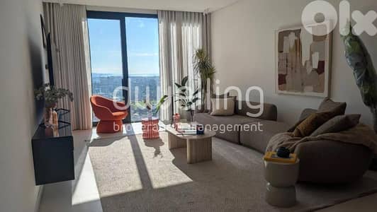 Modern two-Bedroom Apartment with Luxury Amenities