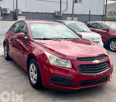 Chevrolet Cruze 2016 LS