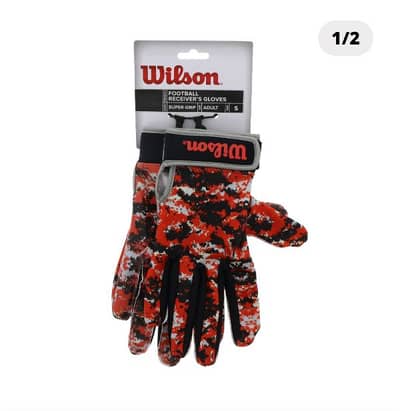 wilson super grip gloves