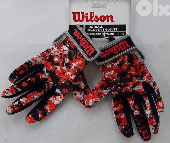 wilson super grip gloves 1