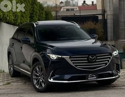 Mazda CX-9 2018