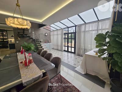 Duplex with Terrace For SALE In Hazmieh دوبلكس للبيع #JG