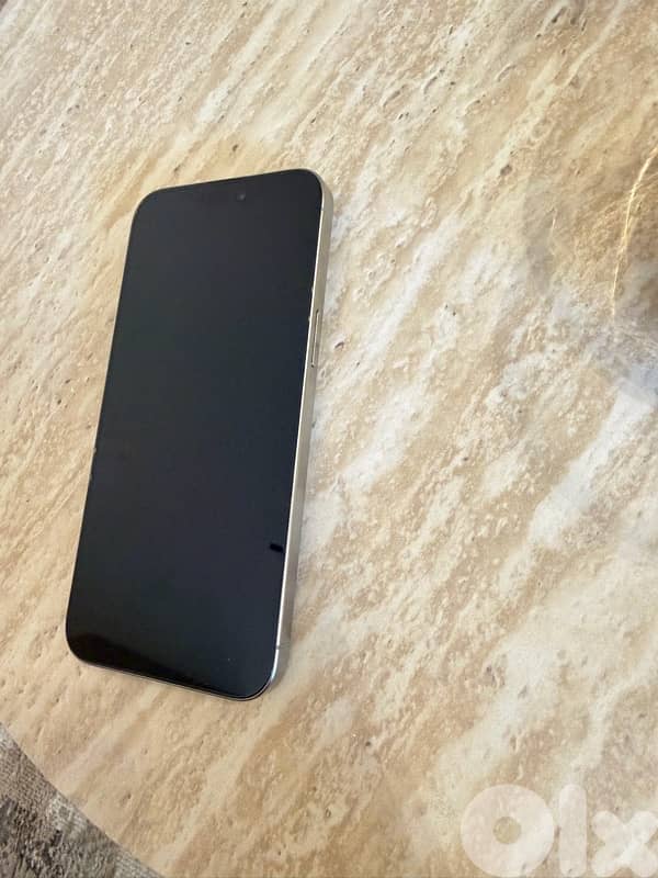 iPhone 15 Pro max 256GB 2