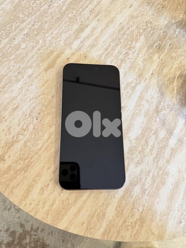 iPhone 15 Pro max 256GB 3