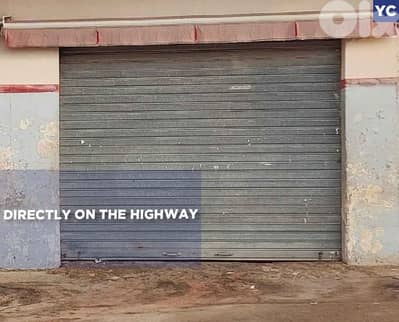 on the highway, prime area, jbeil/جبيل  REF#YC131610