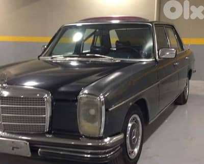 Mercedes-Benz 200 Series 1974