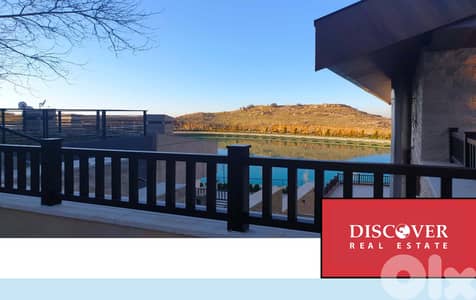 LAKEAREA !! LUXURIOUS Chalet for sale in Zaarour club