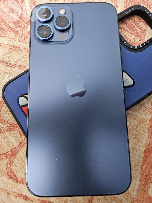 iphone 12 pro max 512GB 4