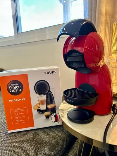 Nescafe Dolce Gusto KRUPS