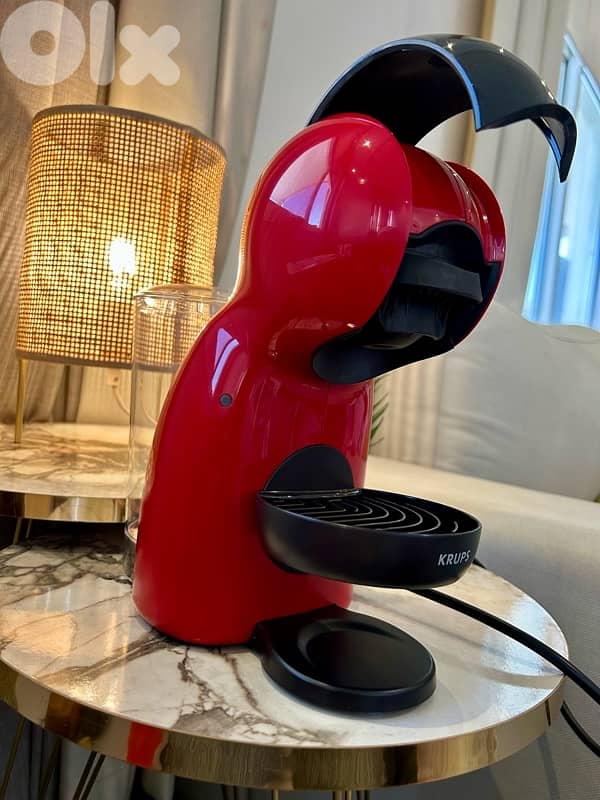 Nescafe Dolce Gusto KRUPS 3