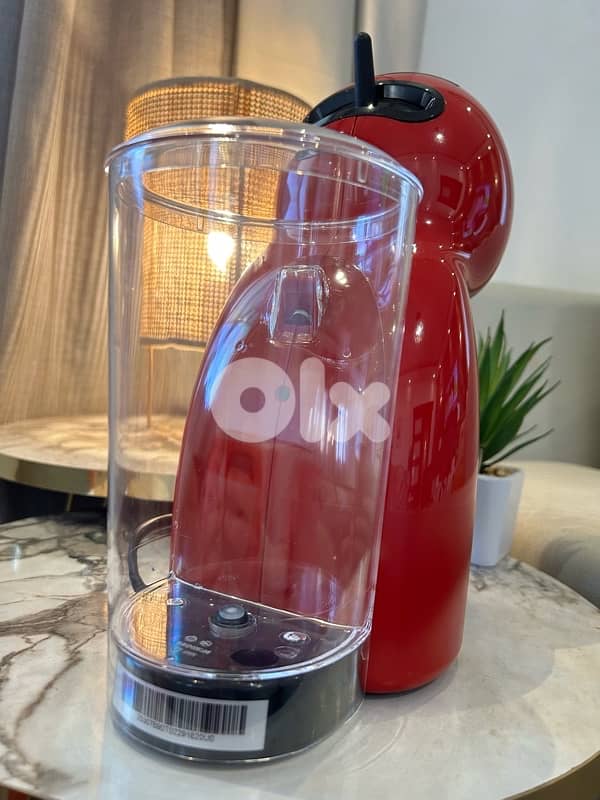 Nescafe Dolce Gusto KRUPS 8