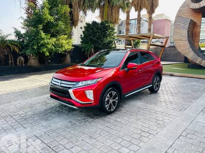 Eclipse Cross 2018 SEL/8000 Miles Only/Full Loaded/Clean Carfax