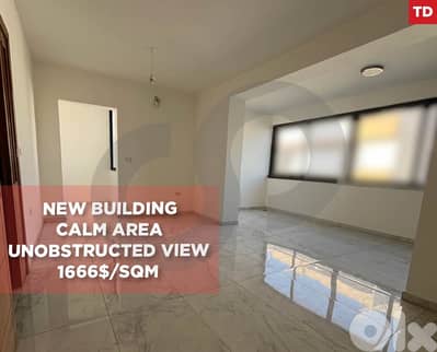 1666$/sqm Duplex,new building in Ras Al Nabaa/رأس النبع REF#TD125216