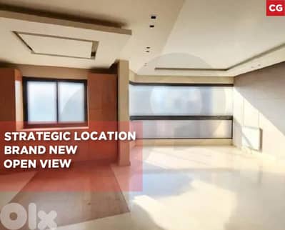 Strategic Location,Electricity 24/7 Achrafieh/الأشرفية REF#CG131794