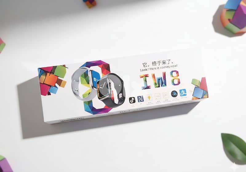 Smart watches + Earbuds bundle 2