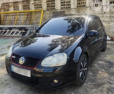 Volkswagen Golf 2007
