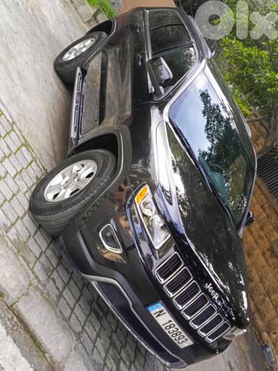 Jeep Grand Cherokee 2016