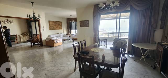 Apartment for rent in Biakout - شقة للإيجار في بياقوت