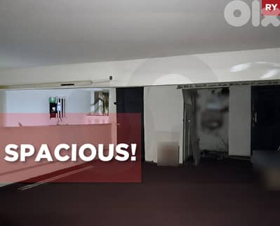 spacious, prime location,Tallet el Khayat/تلة الخياط REF#RY131795