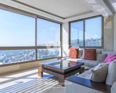 Apartment with Mountain View For RENT In Monteverde شقة للايجار #PH