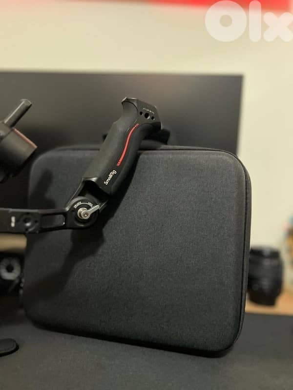 DJI RS3 mini combo 3