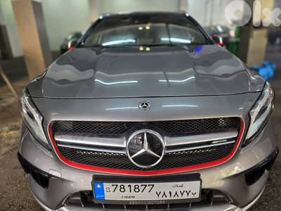 Mercedes-Benz GLA-Class 2018 Amg 45