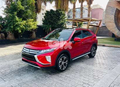 Eclipse Cross 2018 SEL/8000 Miles Only/Full Loaded/Clean Carfax