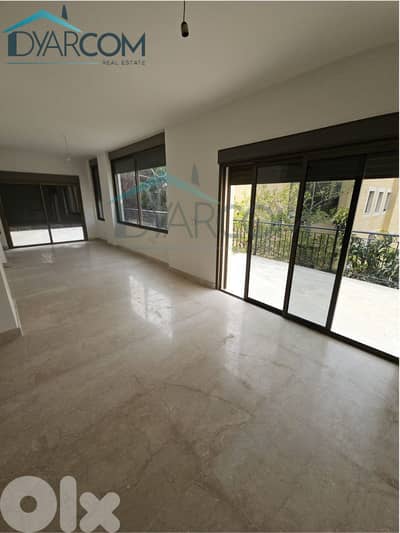 DY3176 - Dbayeh Apartment with Terrace & Garden for Sale!