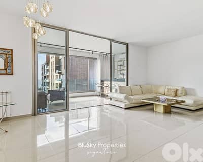 Apartment with Sea View For RENT In Fanar شقة للإيجار #GS