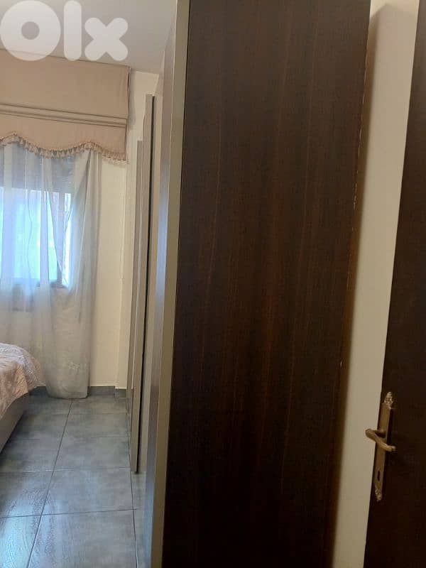 king size bed 2 comod mirror ma3 4 jwerir mobili top w5zene kbire 6