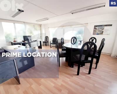 prime location ,Fully furnished Okaibeh/عقيبه REF#RS131803