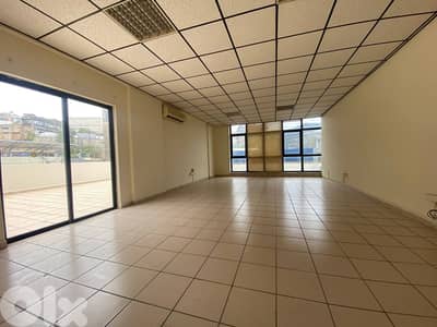 Zouk Mosbeh, highway/Office for Rent – 500$  زوق مصبح/ مكتب  للايجار