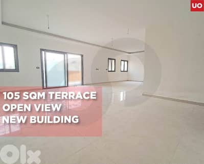 Covered Parking,open view AC  hazmieh martakla/الحازمية  REF#UO131804