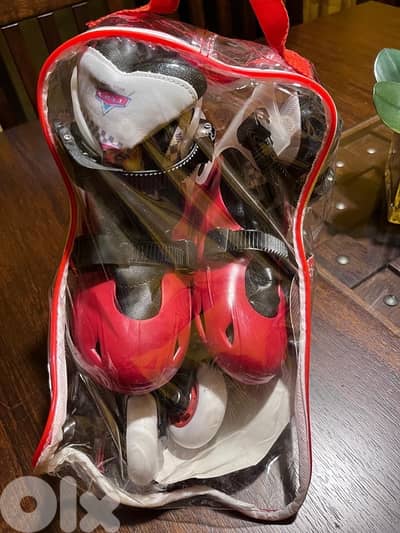 Rollers (size 34-37) (Brand new)